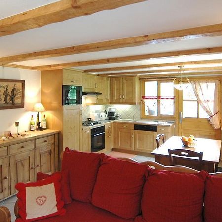 Appart 4 Pers 3 Etoiles Proximite Lac Et Remontees Courchevel Le Praz - Arrayanes Pokój zdjęcie