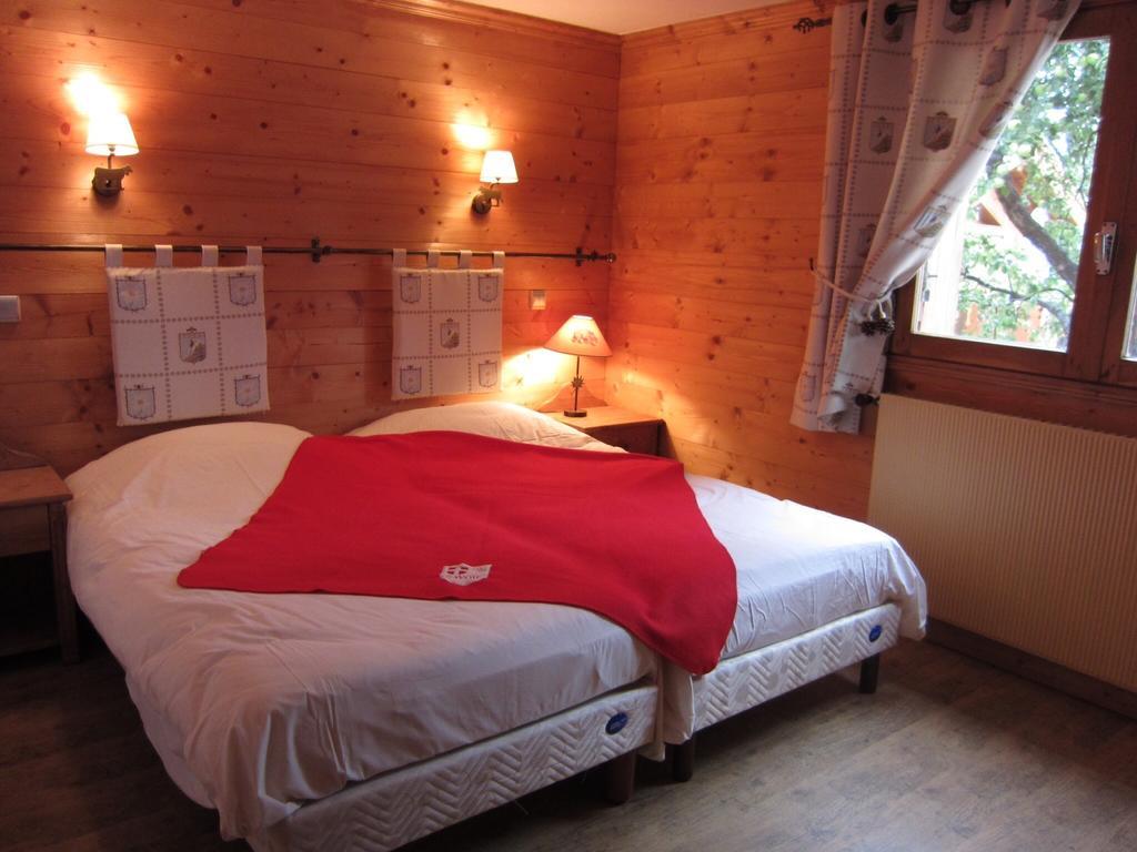 Appart 4 Pers 3 Etoiles Proximite Lac Et Remontees Courchevel Le Praz - Arrayanes Pokój zdjęcie