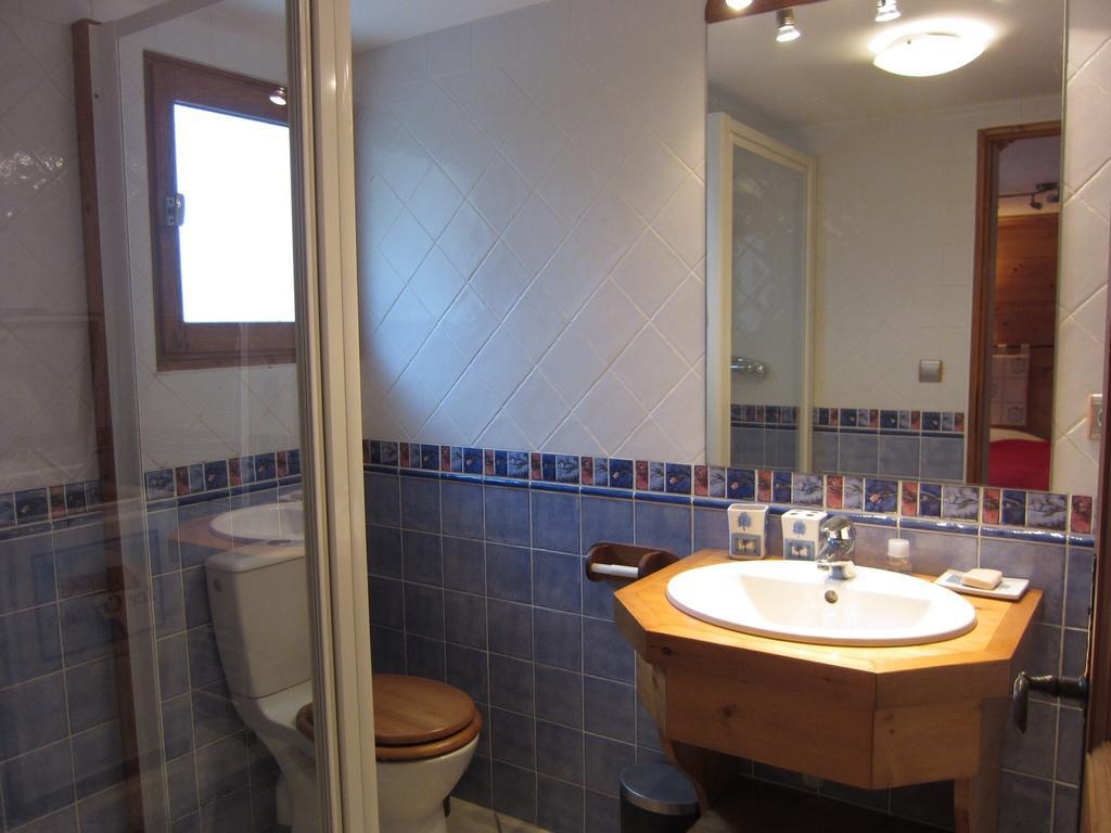 Appart 4 Pers 3 Etoiles Proximite Lac Et Remontees Courchevel Le Praz - Arrayanes Pokój zdjęcie