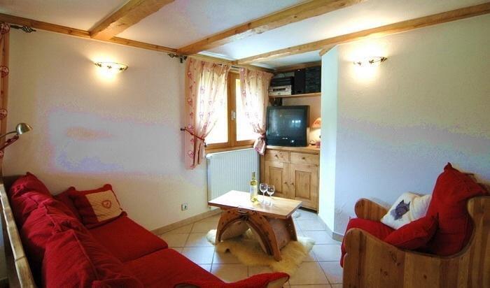 Appart 4 Pers 3 Etoiles Proximite Lac Et Remontees Courchevel Le Praz - Arrayanes Zewnętrze zdjęcie