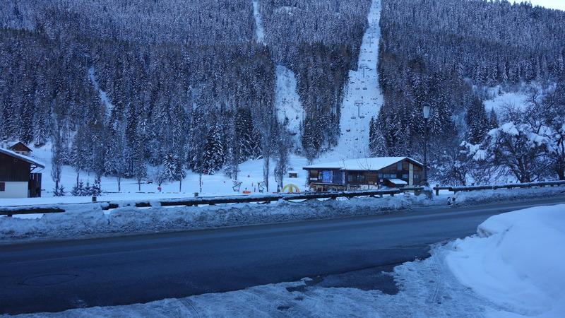 Appart 4 Pers 3 Etoiles Proximite Lac Et Remontees Courchevel Le Praz - Arrayanes Zewnętrze zdjęcie
